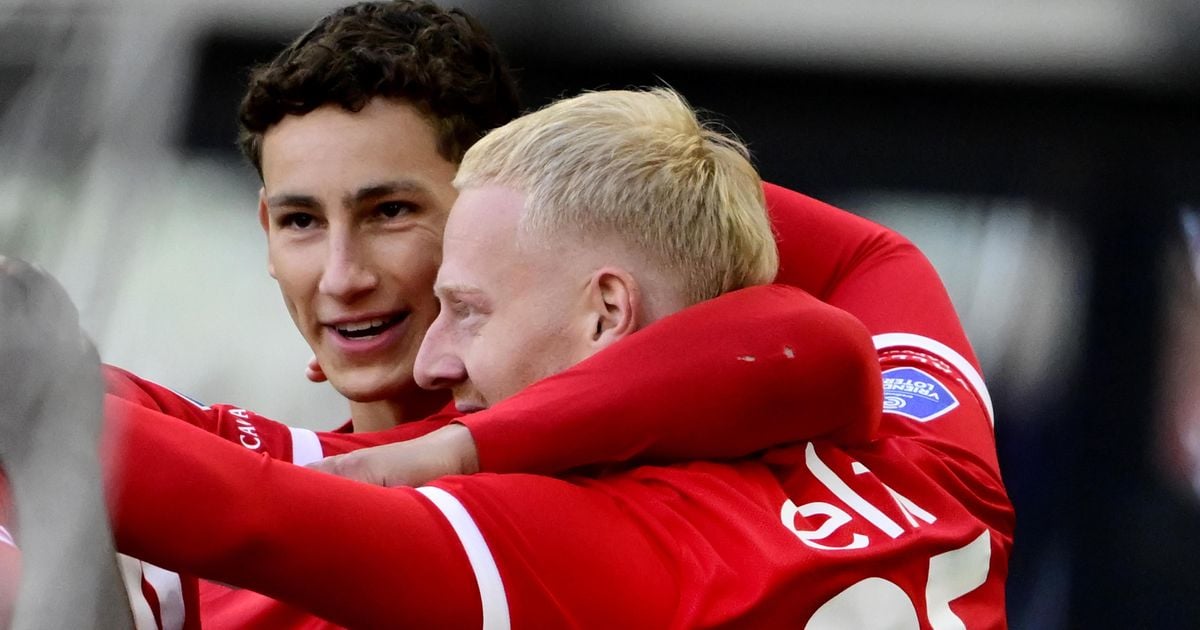Ruben Van Bommel rompe Ek-Lans para meerdink meerdink: "No estoy