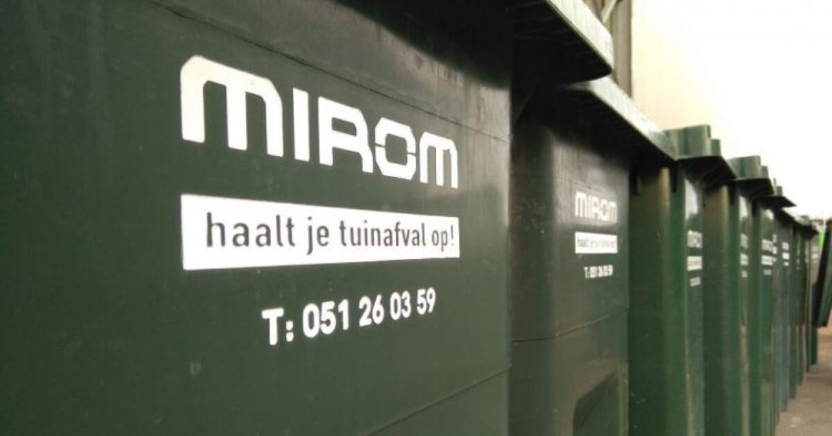 Ruiselede cambia de Ivio a Mirom y una ronda de