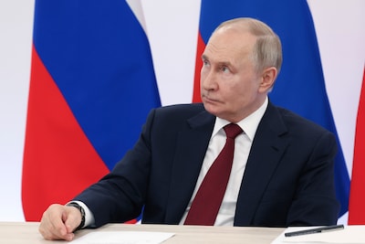"Rusia amenaza con deslizarse en dictadura como Corea del Norte,