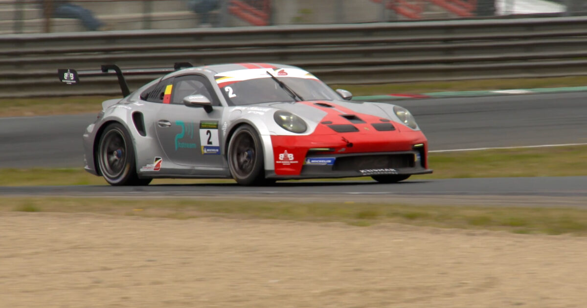 Russell Racing de Ostend comienza fuerte en el campeonato de