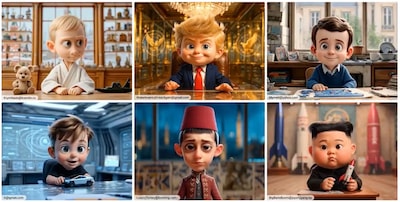 Russian State TV lanza propaganda dirigida a niños: Vista previa