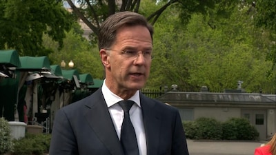 Rutte quiere gastar el estándar de la OTAN del 5