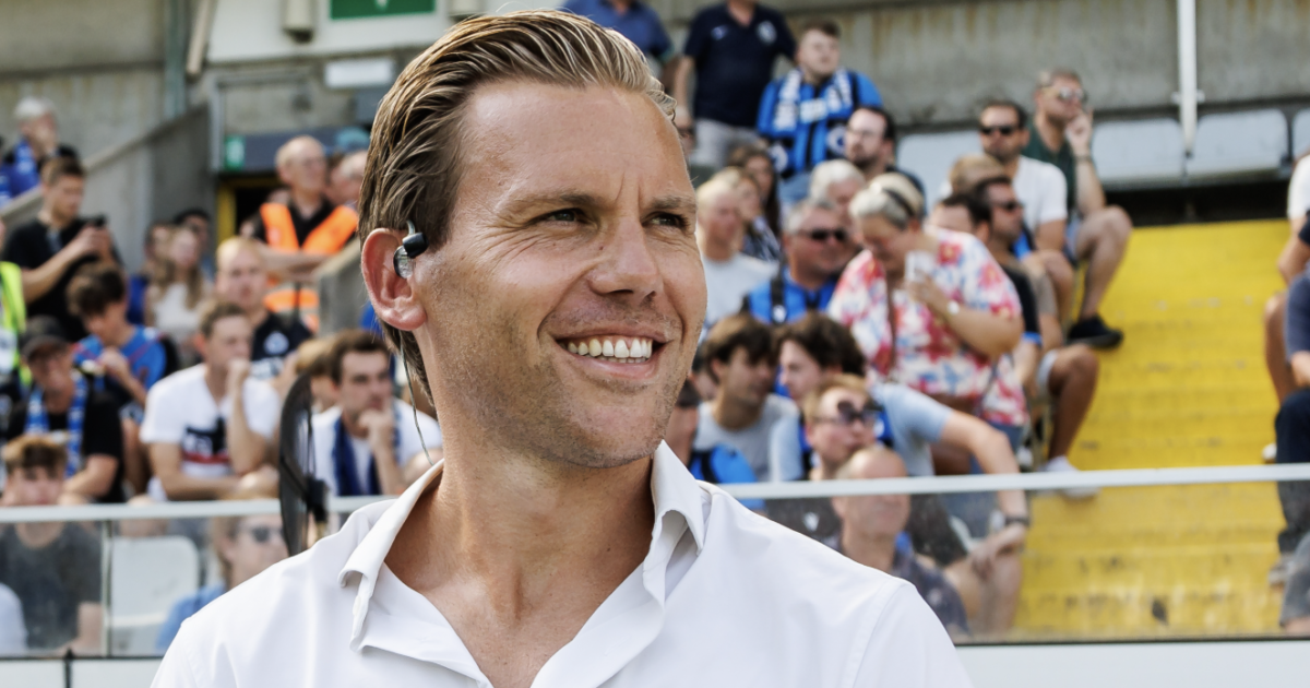 Ruud Vormer se convierte en entrenador juvenil en Amateur Club