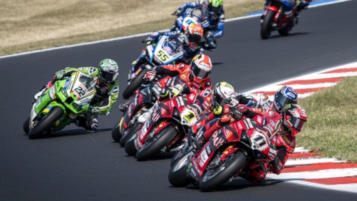 SBK, la pista más exigente para los frenos: el análisis
