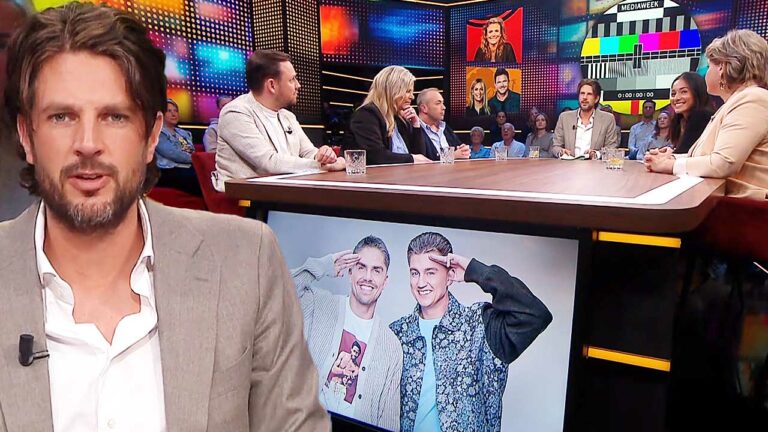 SBS 6 prohíbe a Renze Klamer que muestre la acción
