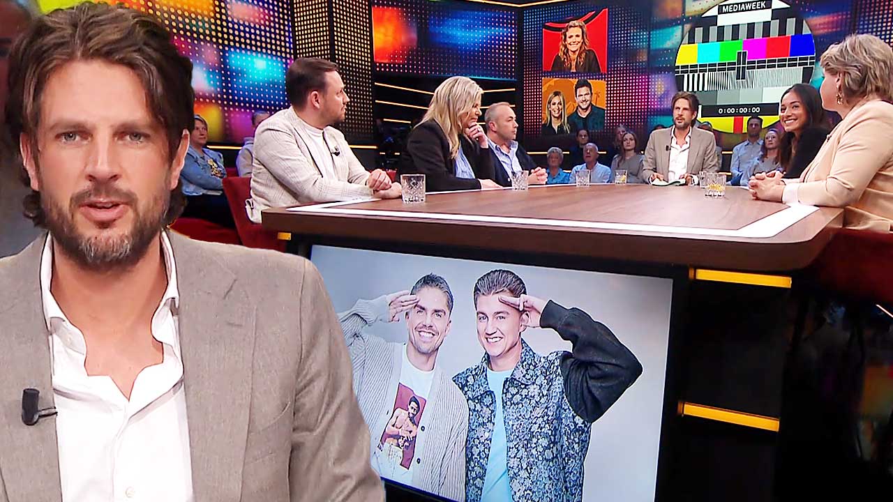SBS 6 prohíbe a Renze Klamer que muestre la acción