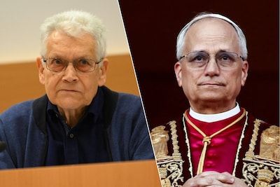 Sacerdote Rik Devillé sobre el nuevo Papa: "Es un desastre.