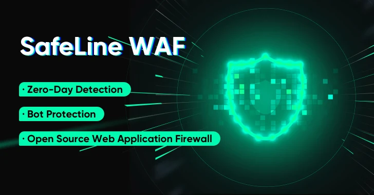 Safeline WAF: Firewall de aplicación web de código abierto con