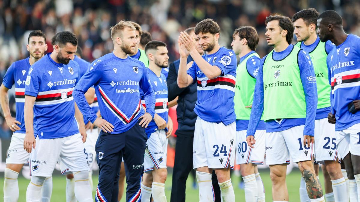 Samp, temporada de choque en todos los niveles: cola y