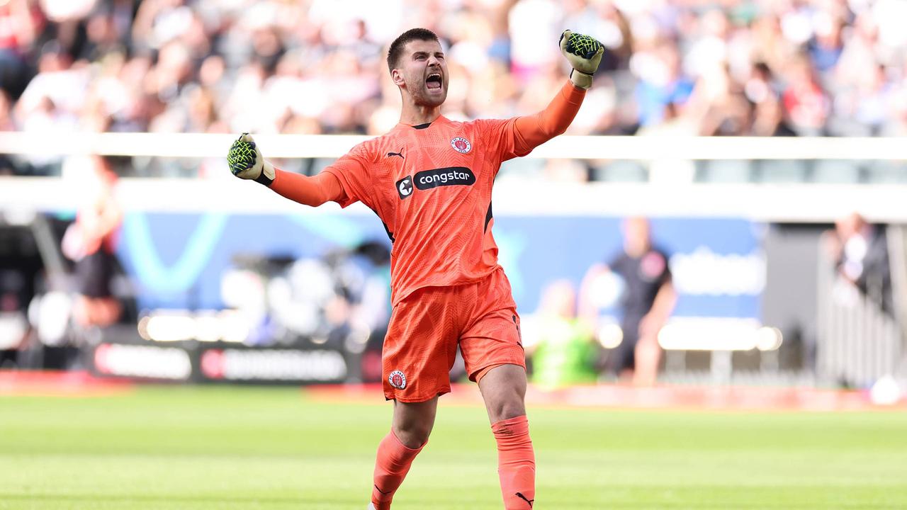 San Pauli y Saved, Frankfurt temblora