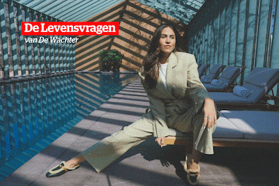 Sarah Puttemans: "Instagram, ese es un trabajo duro"