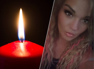 Sasha (39) apuñalada hasta la muerte es la hija del