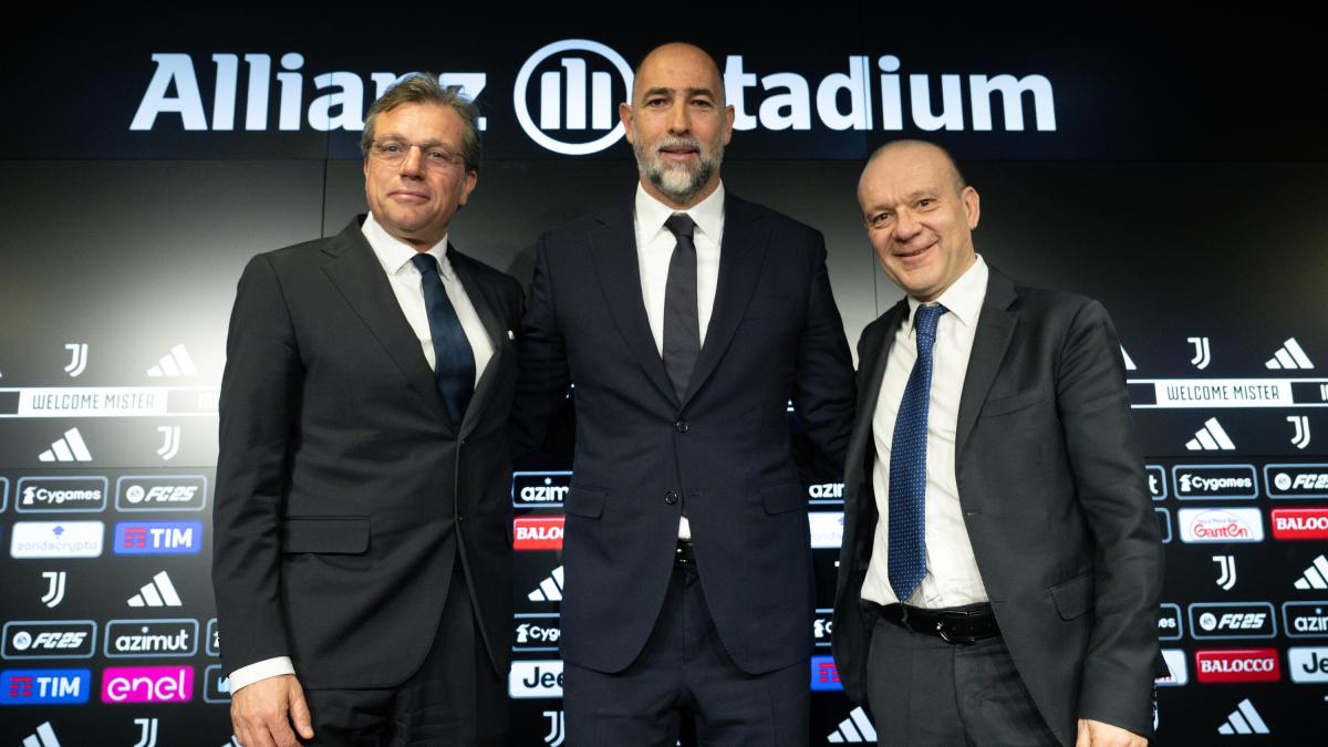 Scanavino: "¿Futuro con Giuntoli? Absolutamente. Con Tudor a la Copa