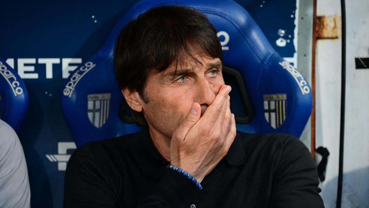 Scaram entre Scudetto, Conte se realiza en cuatro
