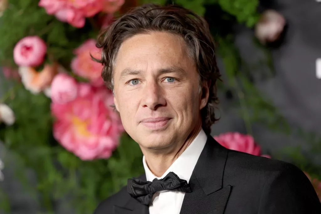 "Scrubs" regresa con Zach Braff en el papel principal