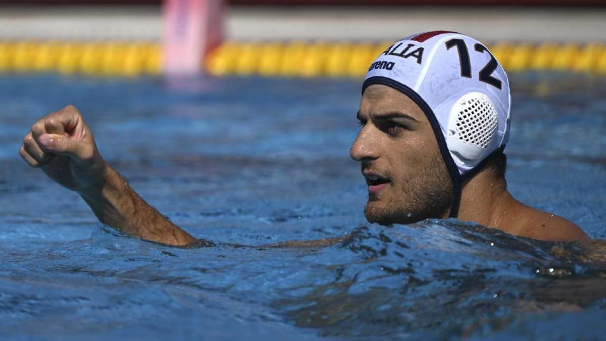 Scudetto Final, Brescia Coup: 12-10 en Pro Recco, Serie en