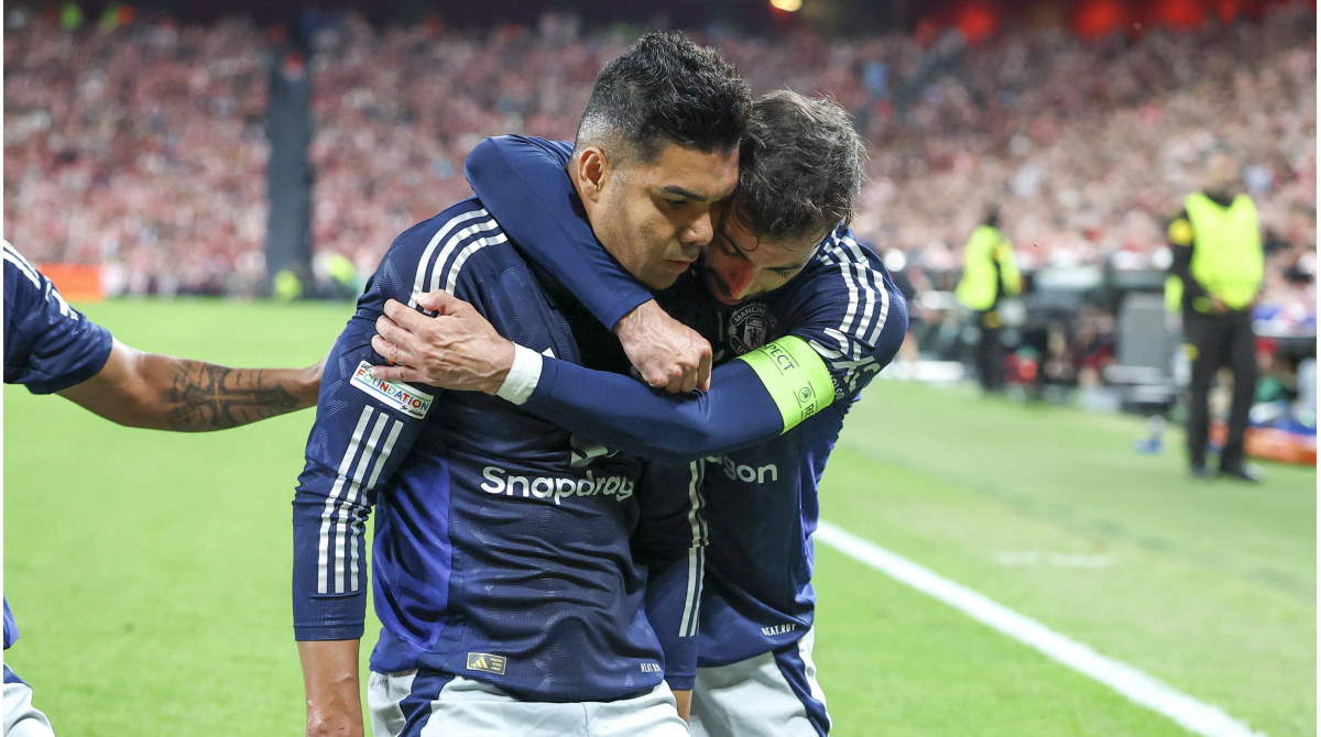 Se compran finales en inglés: Man United & Tottenham ganó