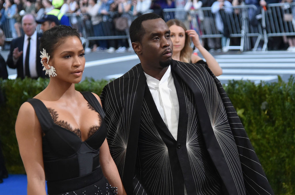 Se dice que Sean "Diddy" Combs obligó a las mujeres