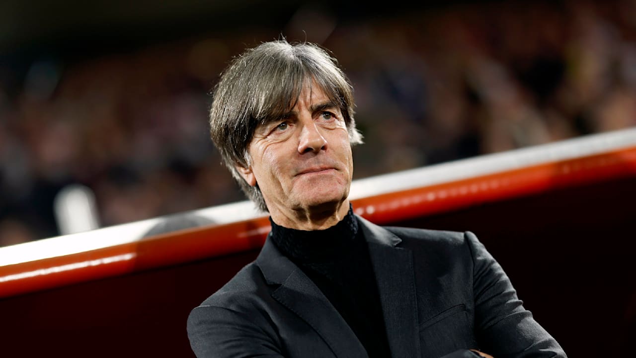 Se prepara: ¡Löw quiere ir a la Copa del Mundo