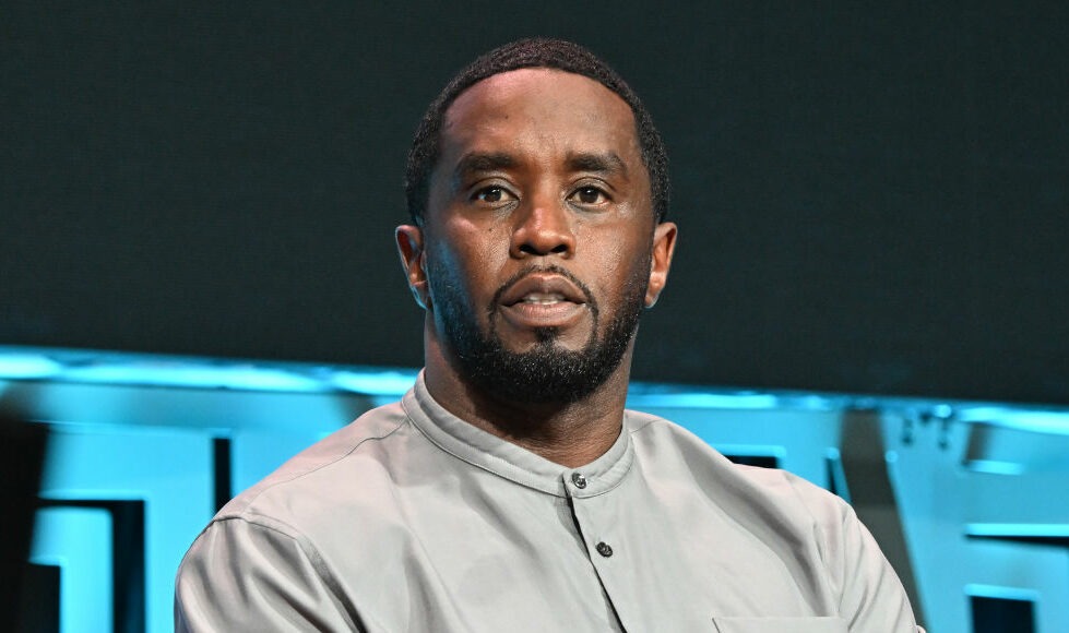 Sean Combs está muy nervioso al comienzo del proceso