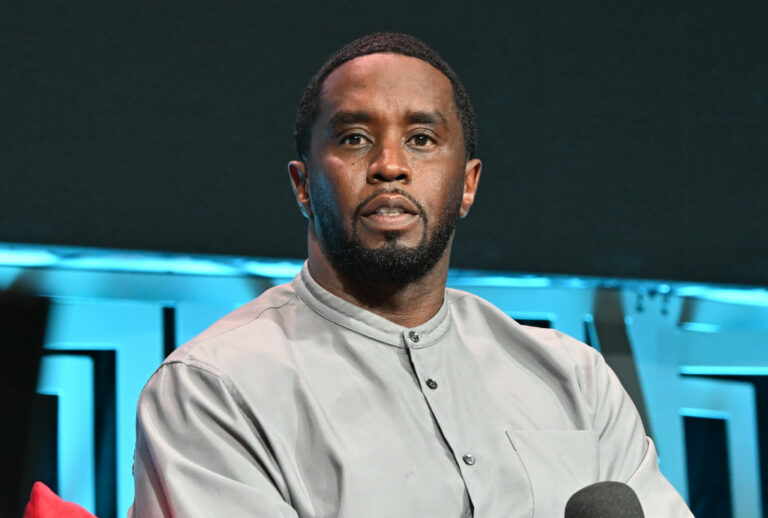 Sean "Diddy" Combs: ¿Necesitaba las 1,000 botellas de aceite de