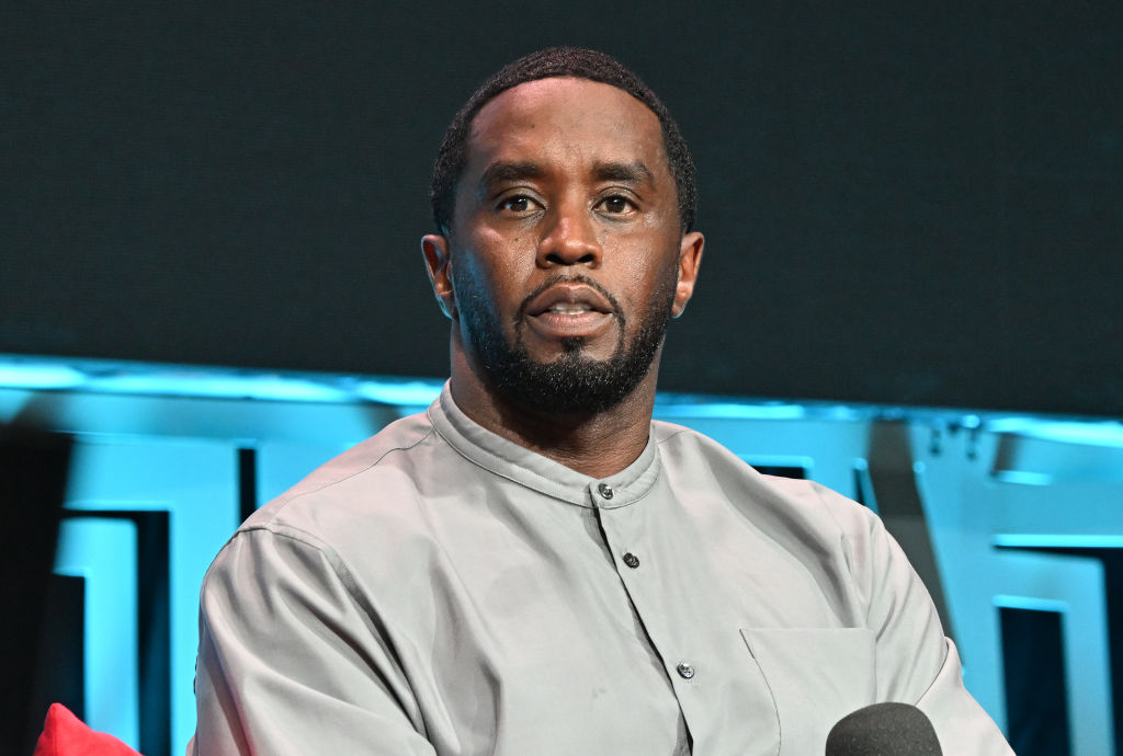 Sean "Diddy" Combs: ¿Necesitaba las 1,000 botellas de aceite de