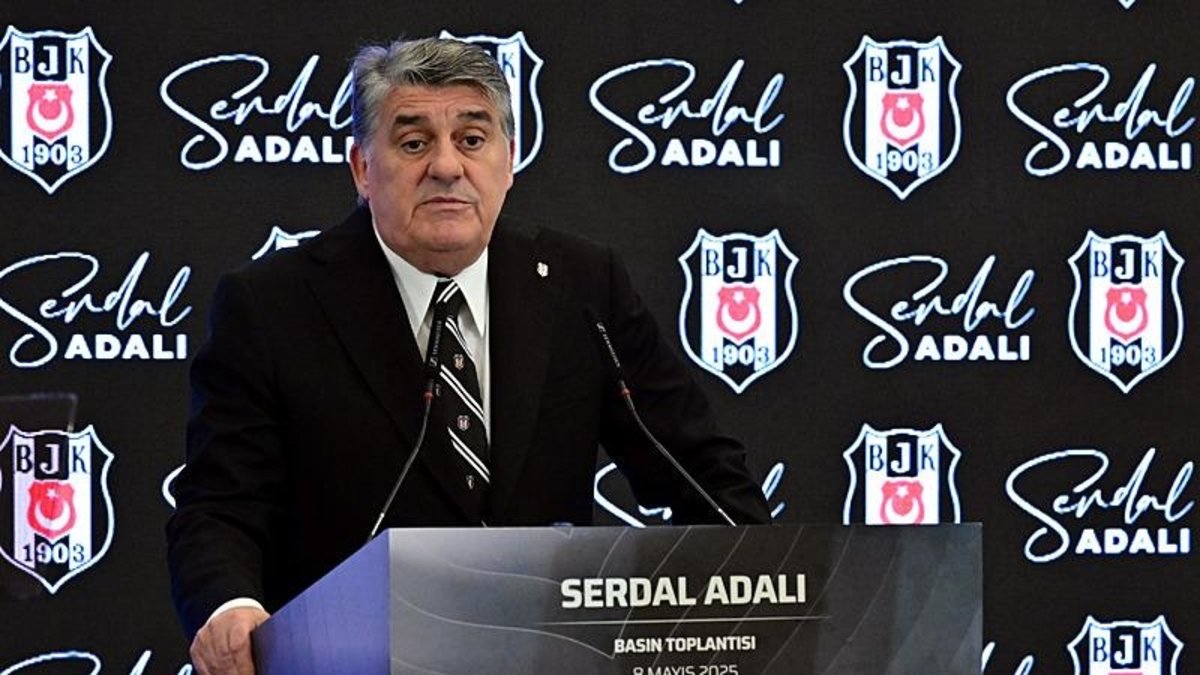 Serdal Adalı en Beşiktaş: 2 equipos de fútbol de equipo