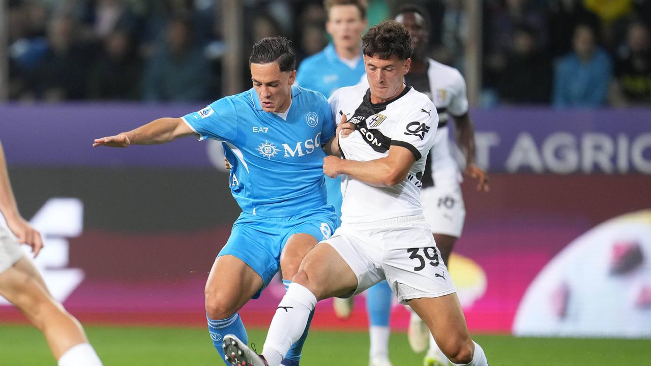 Serie A - Nápoles e Inter Patzen en paso