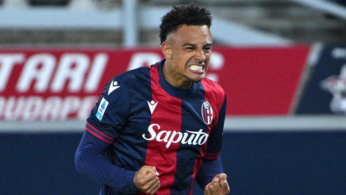 Serie A no disponible: herida y descalificada para el día