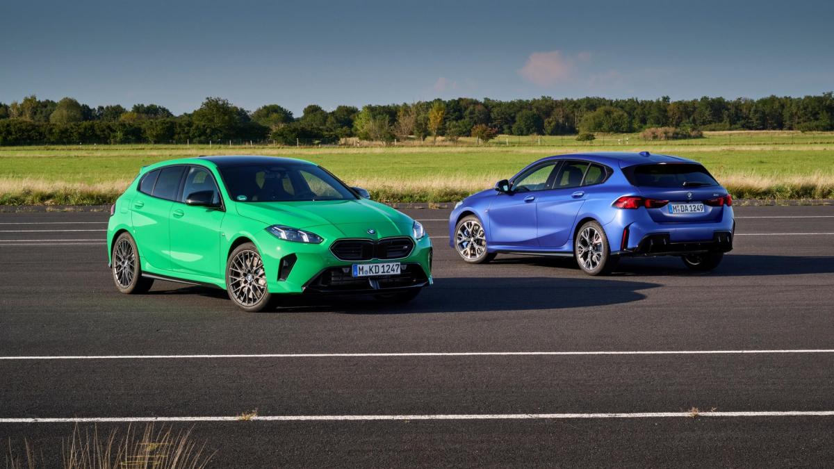 Serie BMW 1: los detalles de la oferta de arrendamiento