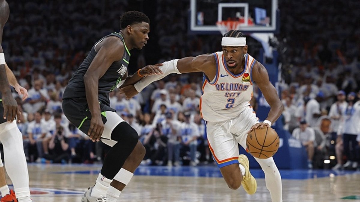 Shai Gilgeous-Alexander NBA fue nombrado el jugador más valioso de