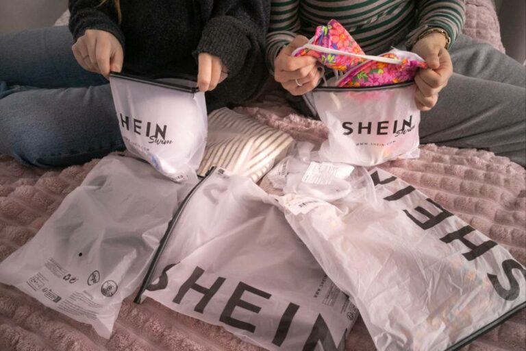 Shein hace una pausa para la OPI en Londres debido