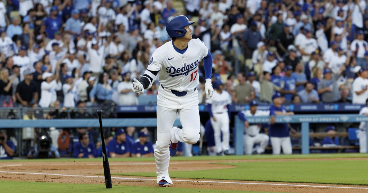Shohei Ohtani conecta dos jonrones en la remontada de los