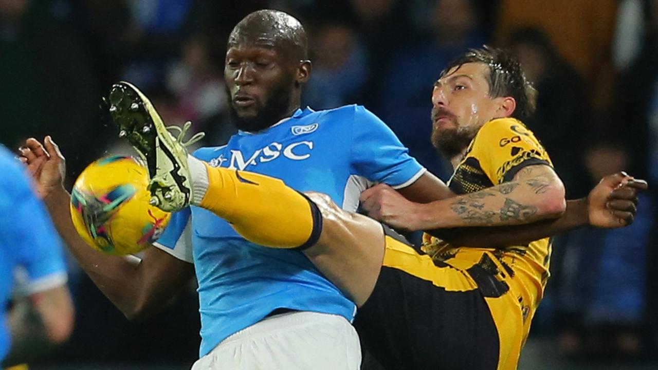 Showdown de hoy - Inter Hunts Napoli