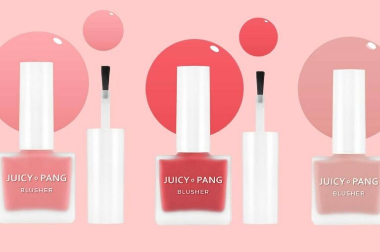 Si amas un look de maquillaje sin maquillaje, este 'rubor