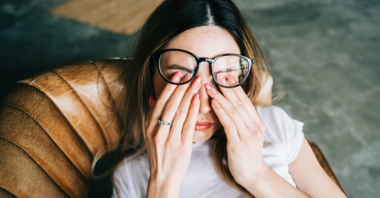Si obtienes dolores de cabeza cada temporada de primavera, los