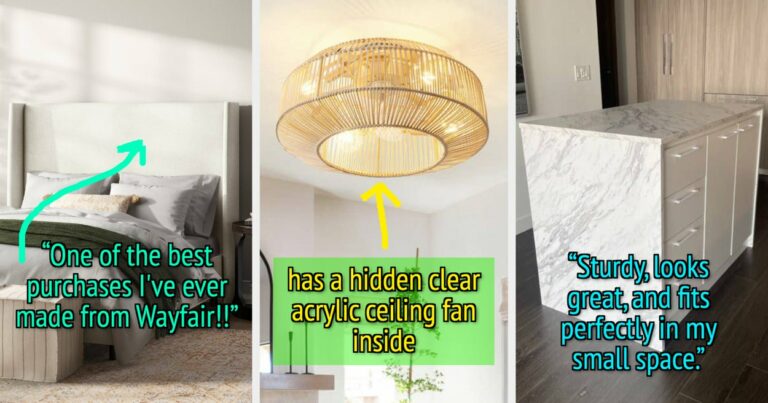 Si vive en una casa antigua, estos 27 productos de