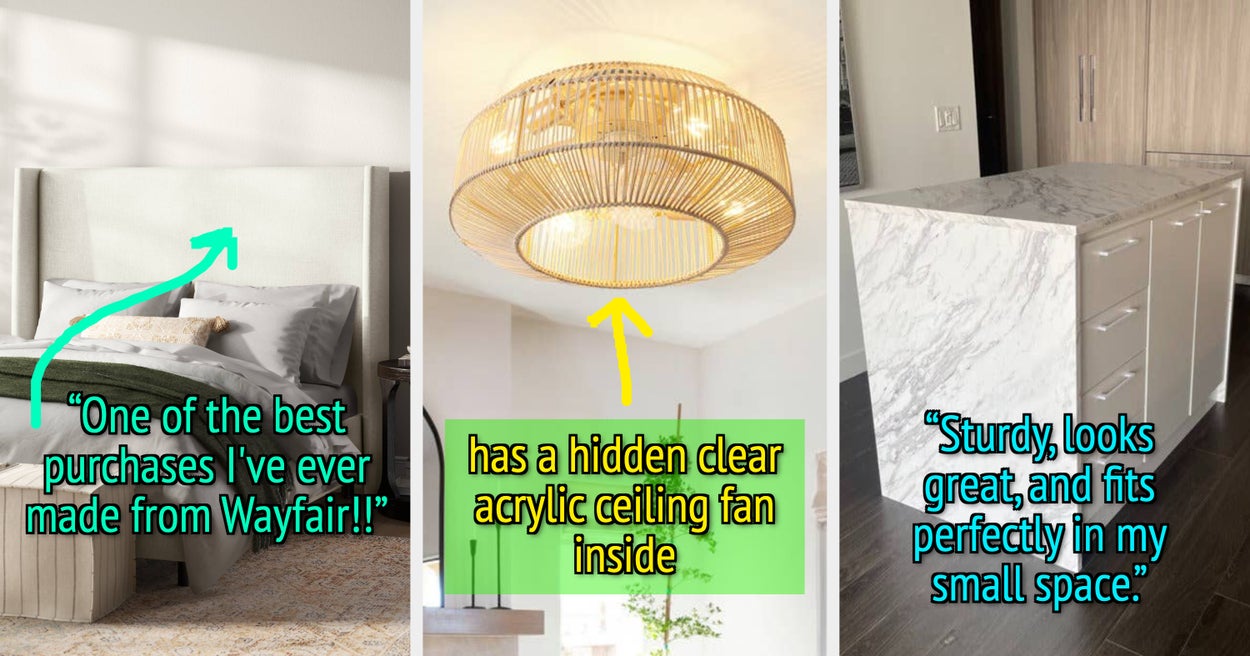 Si vive en una casa antigua, estos 27 productos de