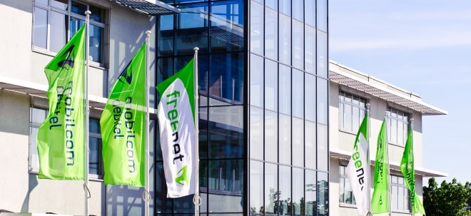 Sin embargo, Freenet Share está en dos dígitos: Freenet Records