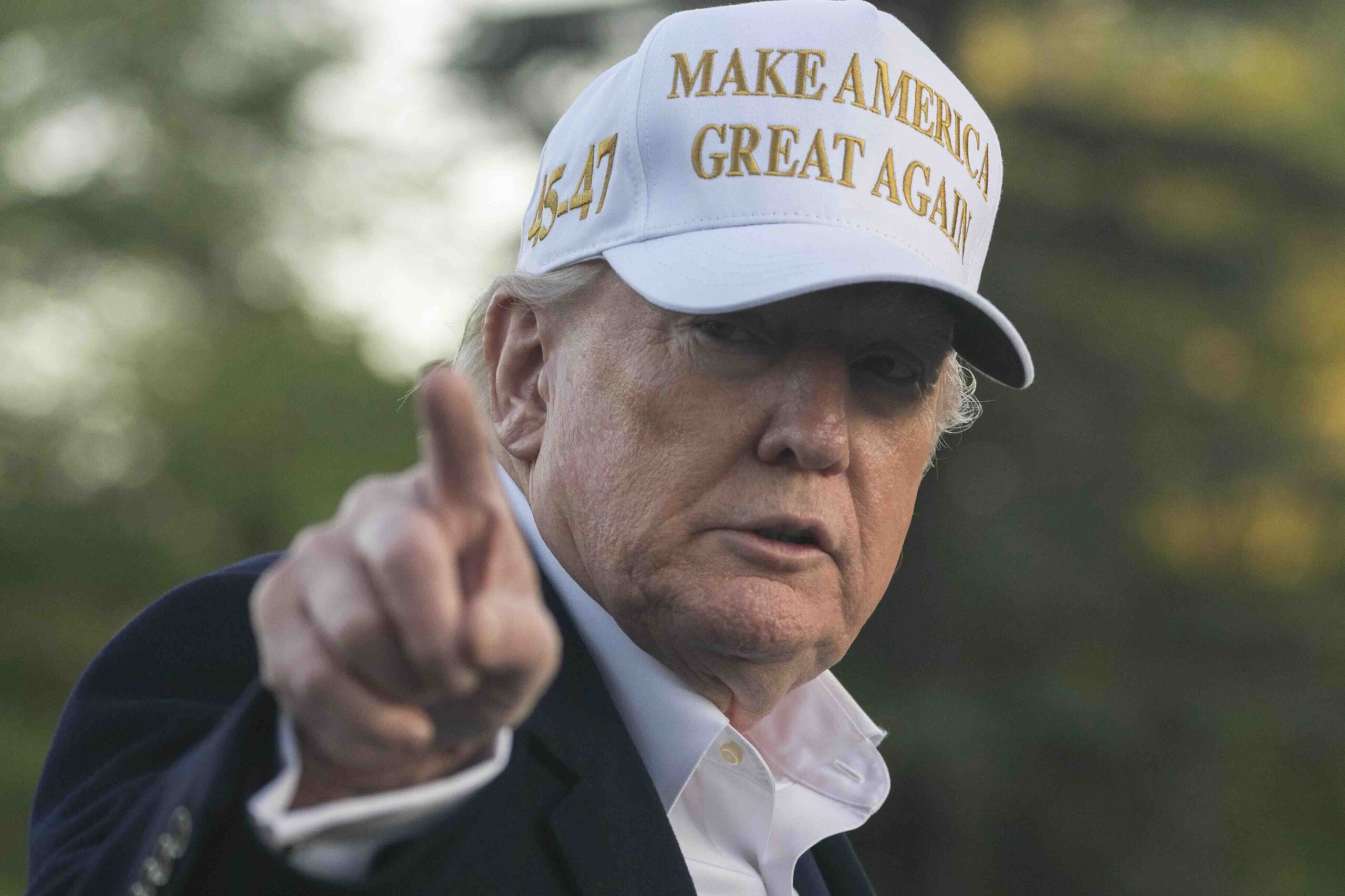 Síndrome de trastorno de Trump: de qué se trata este