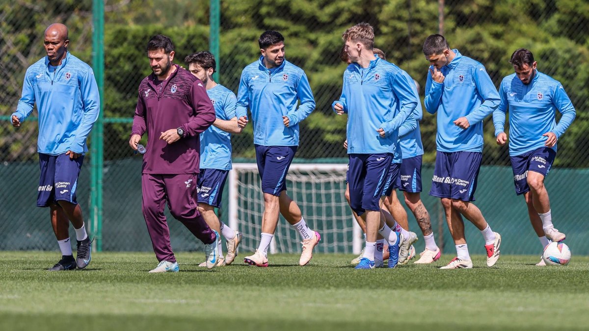 Sipay Bodrum FK Match in Trabzonspor continúa