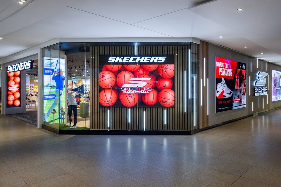 Skechers va a la compañía de inversión por miles de