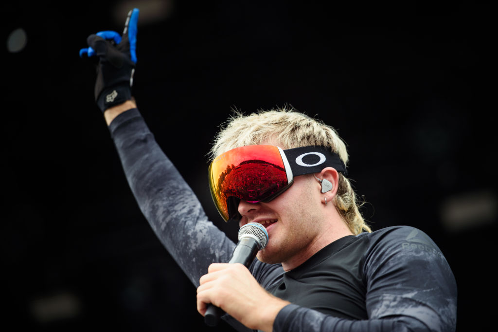 Ski Aggu Goes America: ¿Quiere conquistar a los Estados Unidos