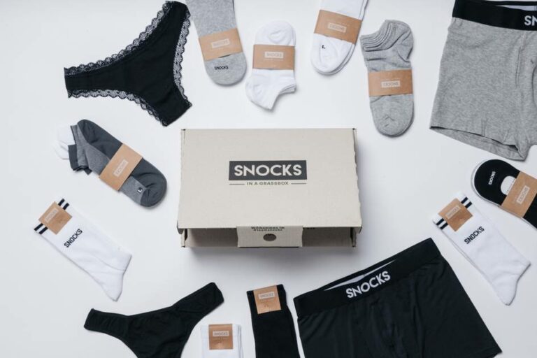 Snocks se hace cargo del proveedor de ropa interior de