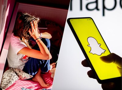 Sobre los peligros de Snapchat: "En casi todas las clases