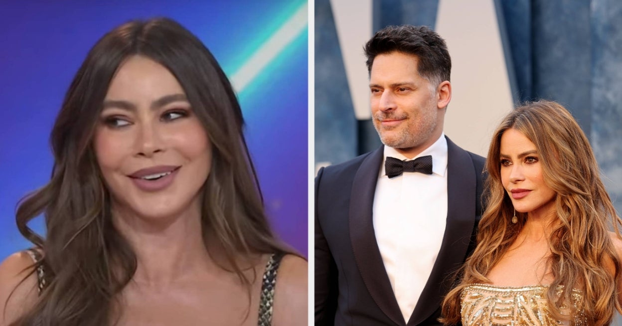 Sofía Vergara admitió con franqueza que necesita una pareja que