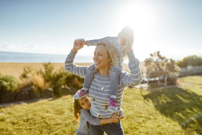 Sol y temperaturas cálidas en el Día de la Madre