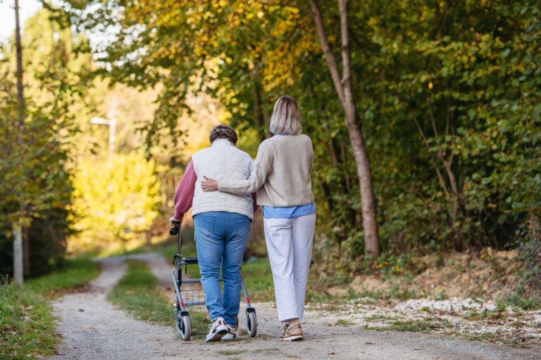 Son madres e hijas que han dejado sus afectos muy