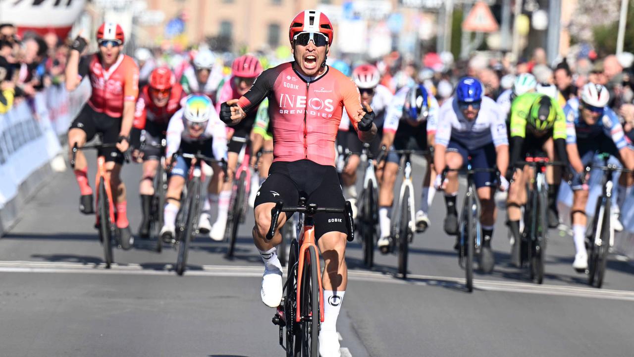 Sorprendente carrera final: Radprofi Caleb Ewan anuncia renuncia