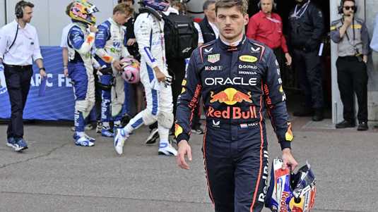 Max Verstappen.